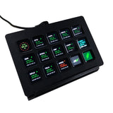 mirabox Stream Controller Deck 293V3 🎄Christmas Limited Sale💝
