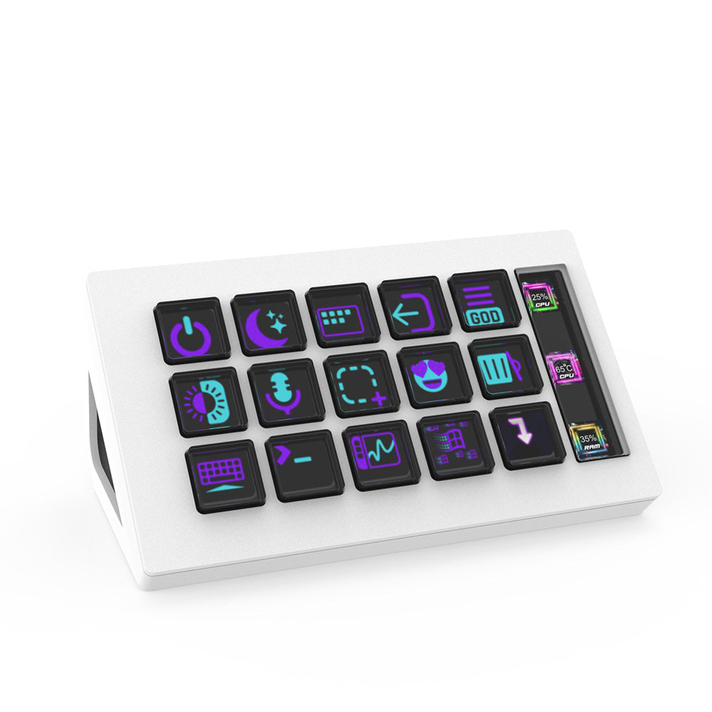 STREAM DOCK 左手デバイス Stream Deck MK.2を左手デバイスとして2年半使ってみた正直な