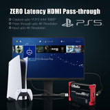 HSV321 USB 3.0 HDMI Video Capture Card with HDMI Loop-out for PS3 PS4 Xbox Wii u