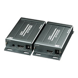 HSV891 HDMI extender over TCP IP with audio extractor